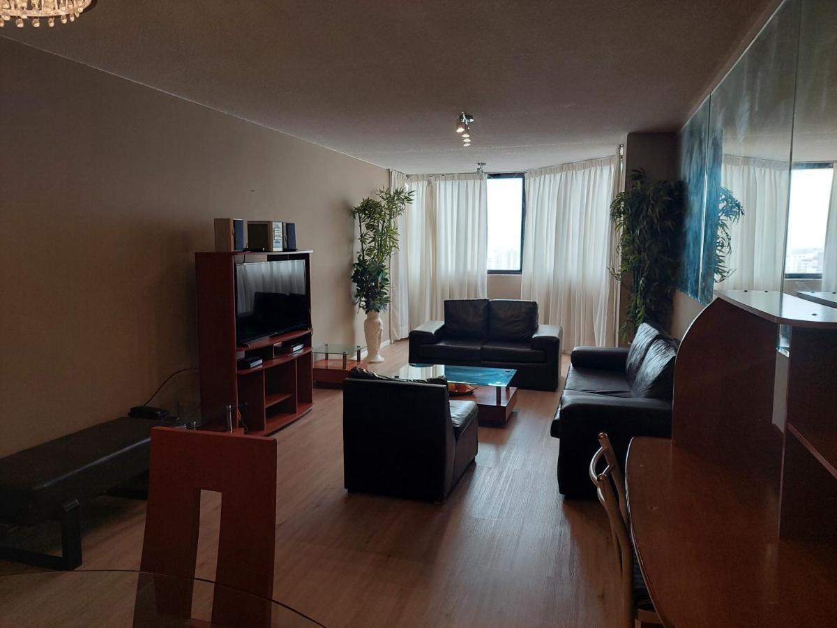 Apartamento Pardo Cca Lima Zewnętrze zdjęcie
