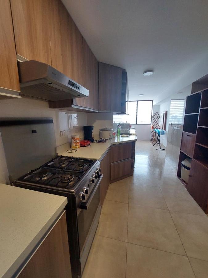Apartamento Pardo Cca Lima Zewnętrze zdjęcie