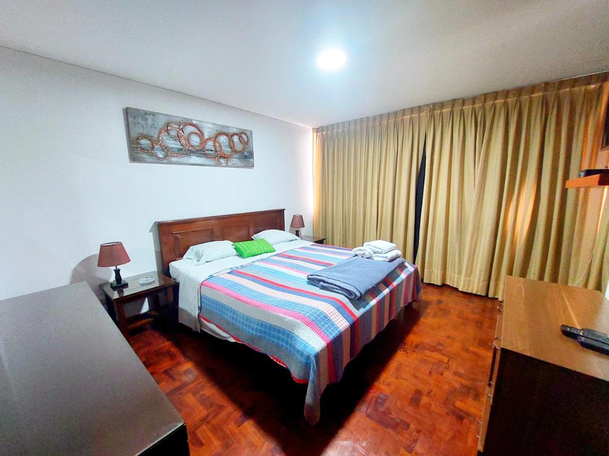 Apartamento Pardo Cca Lima Pokój zdjęcie