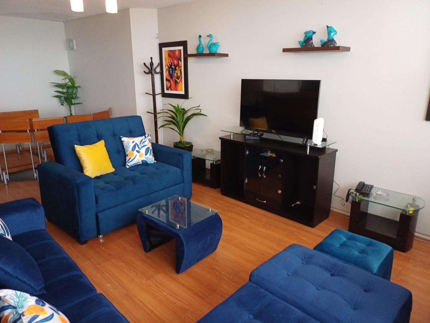 Apartamento Pardo Cca Lima Pokój zdjęcie