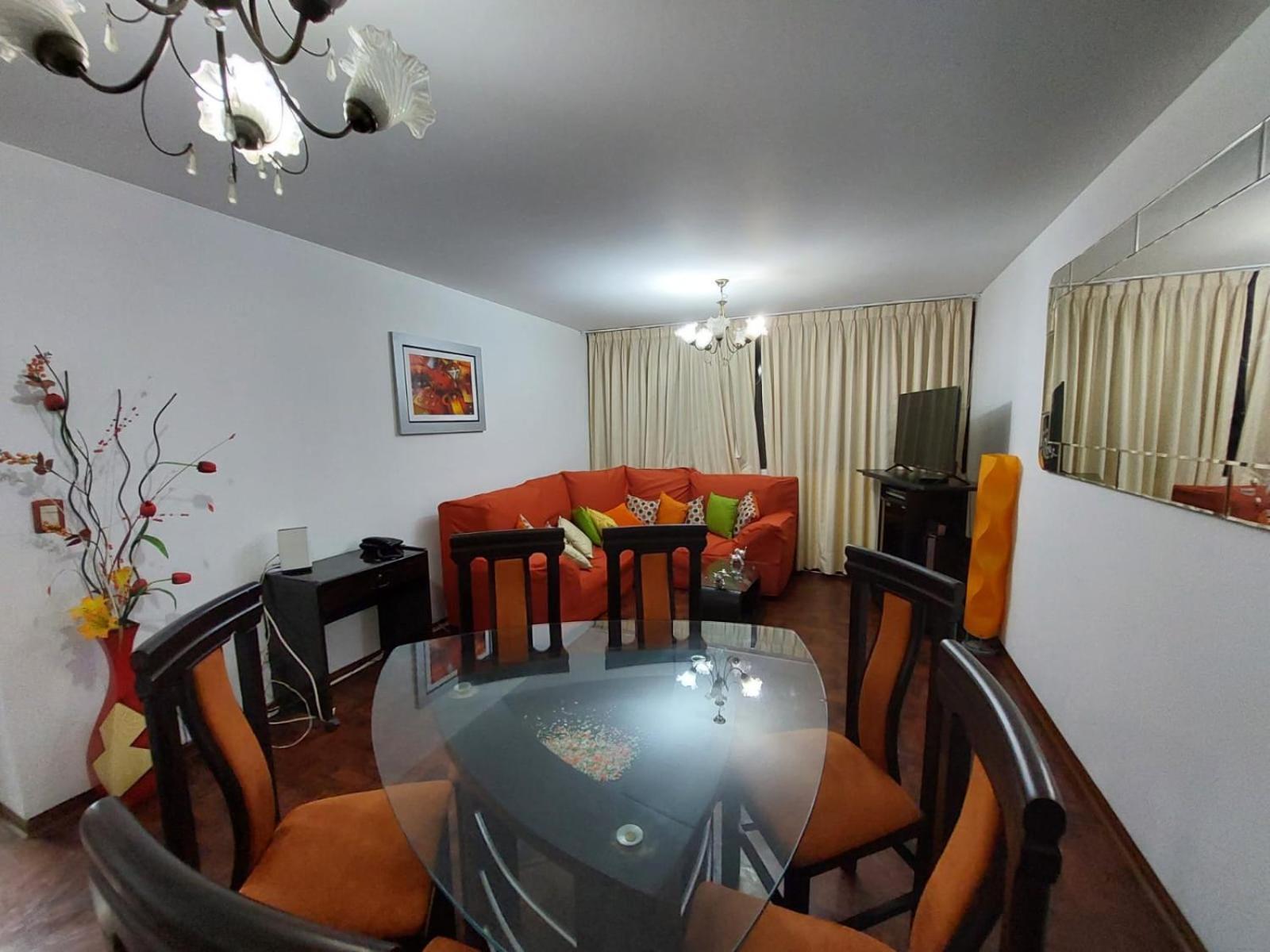 Apartamento Pardo Cca Lima Pokój zdjęcie