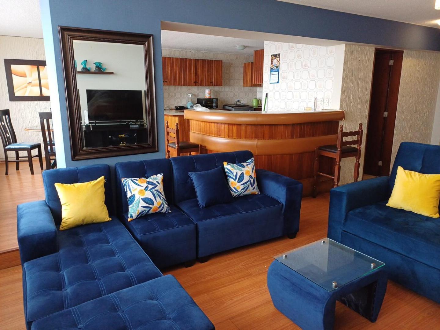 Apartamento Pardo Cca Lima Pokój zdjęcie