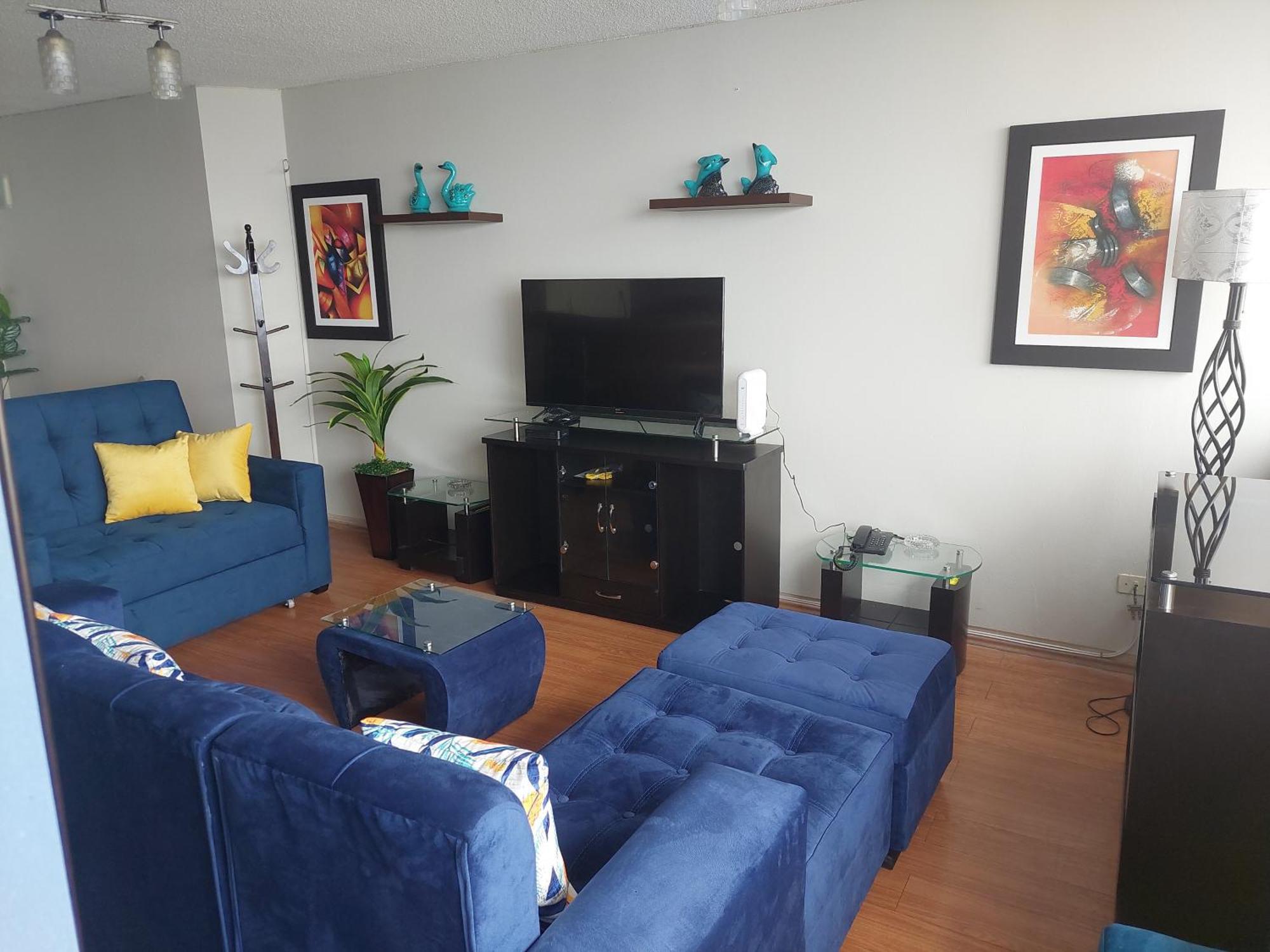 Apartamento Pardo Cca Lima Pokój zdjęcie