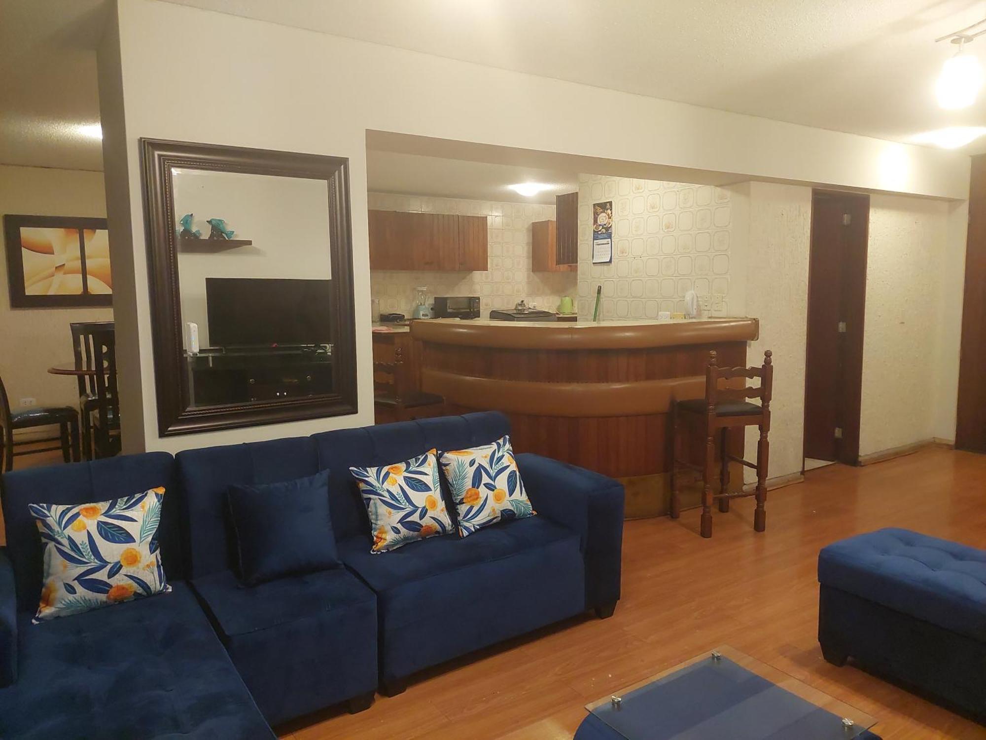 Apartamento Pardo Cca Lima Pokój zdjęcie