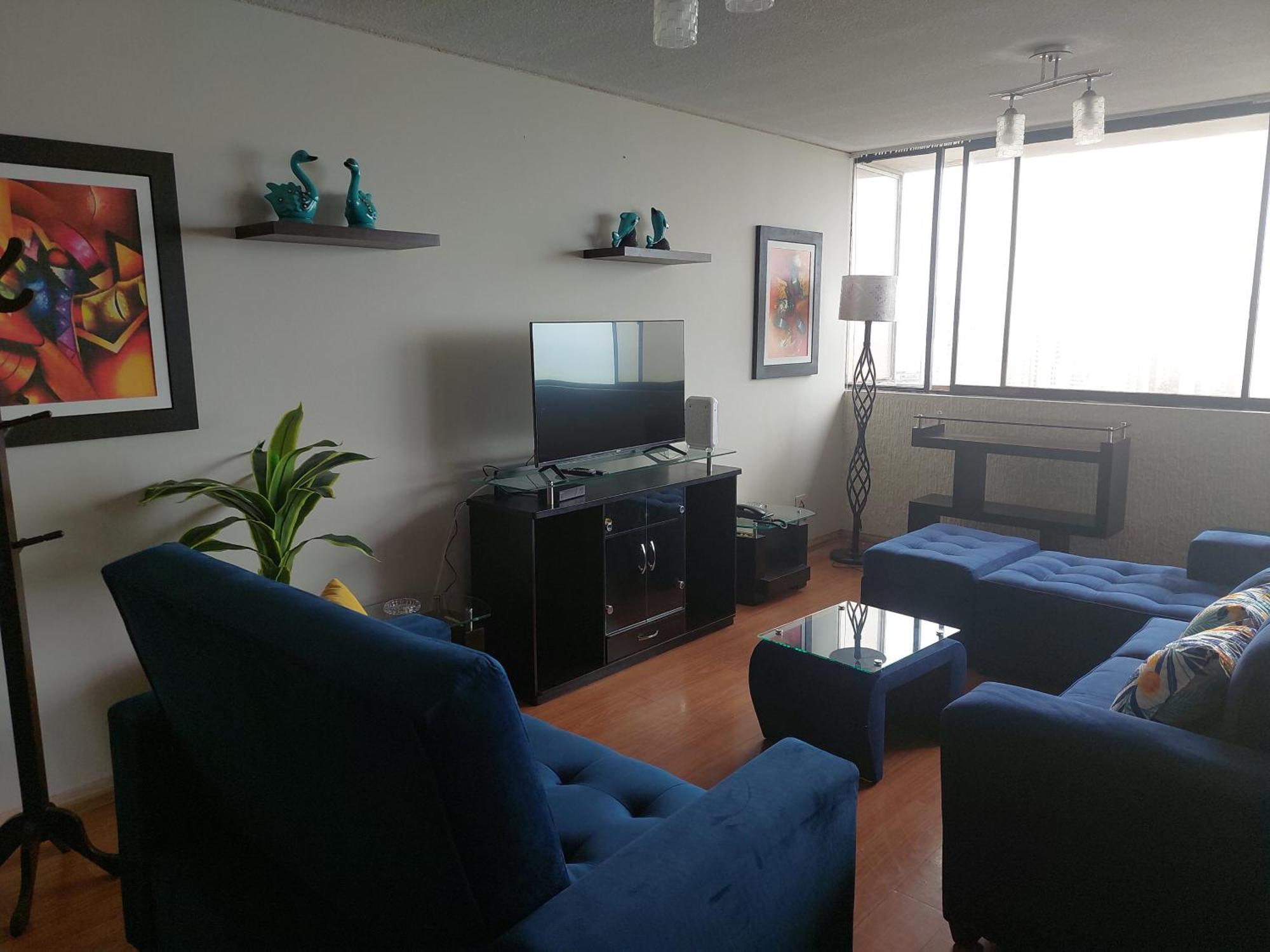 Apartamento Pardo Cca Lima Pokój zdjęcie