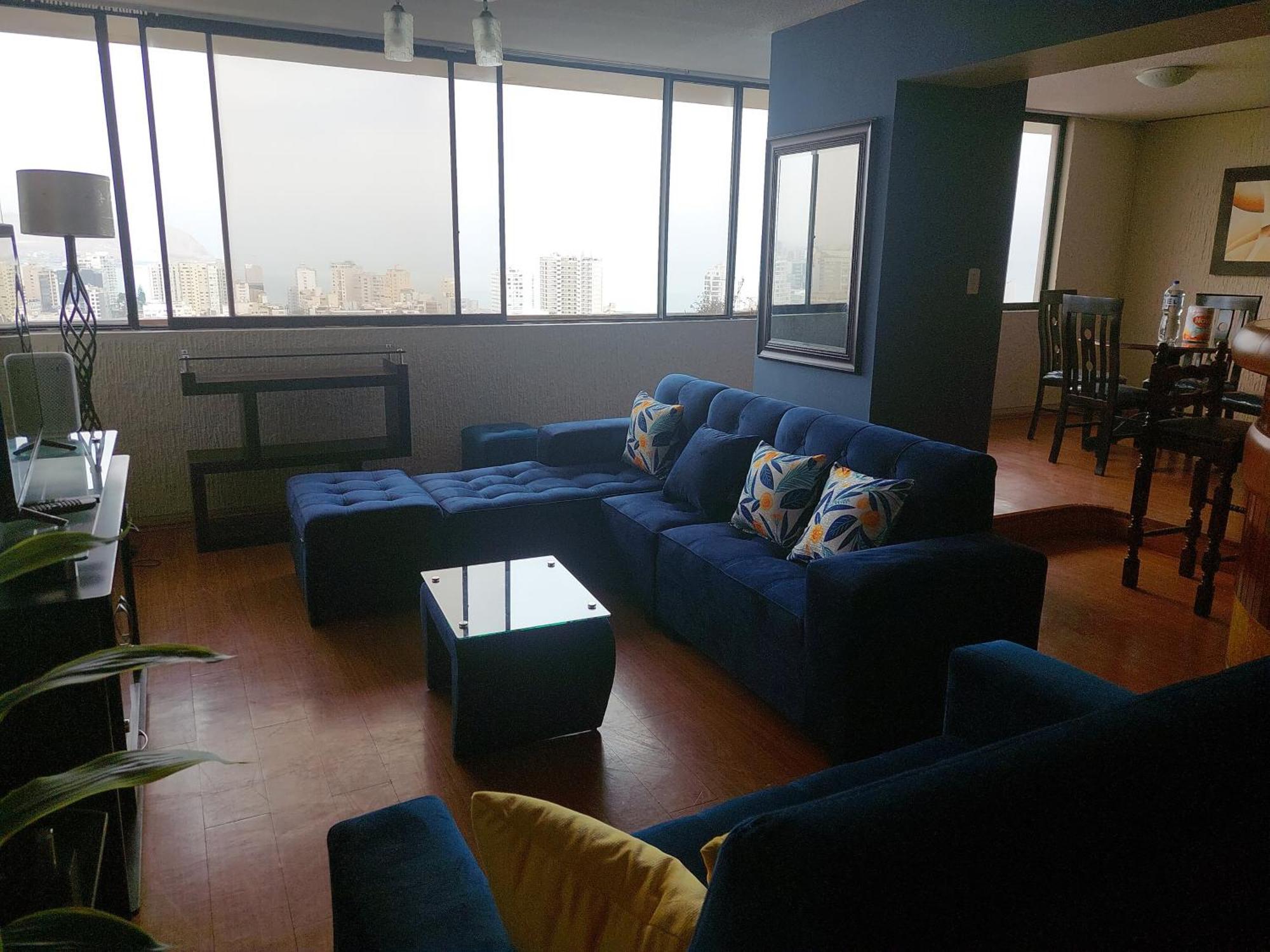 Apartamento Pardo Cca Lima Pokój zdjęcie