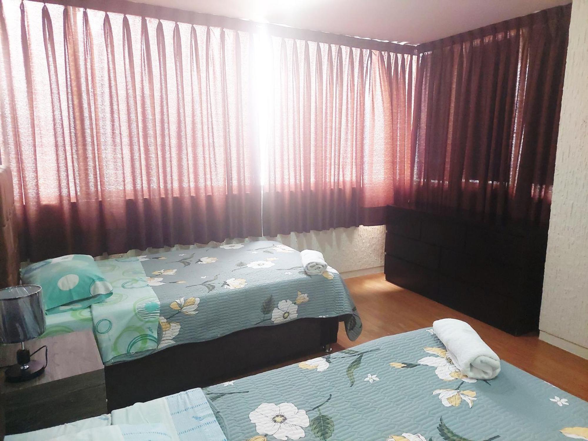 Apartamento Pardo Cca Lima Pokój zdjęcie