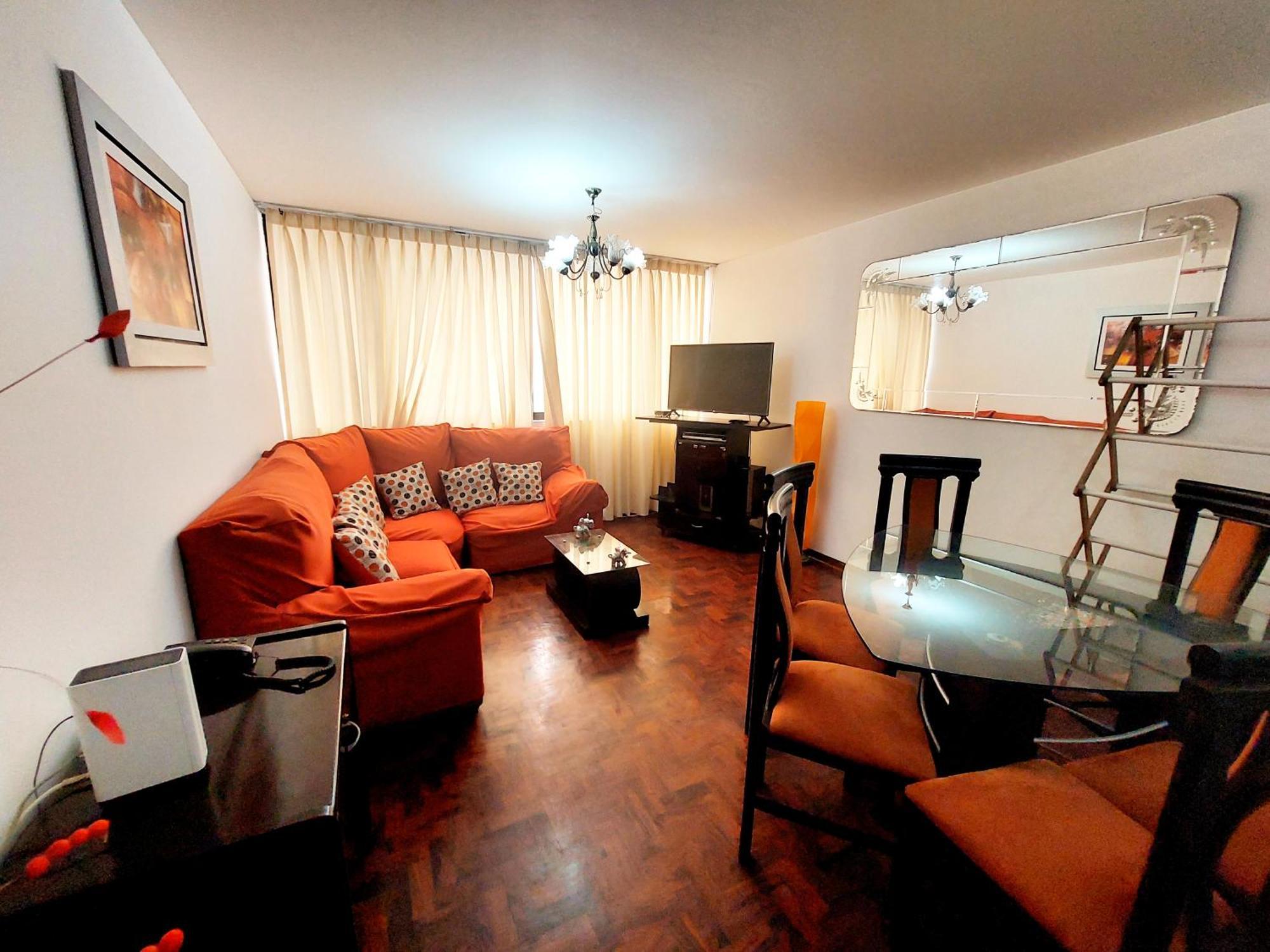 Apartamento Pardo Cca Lima Pokój zdjęcie