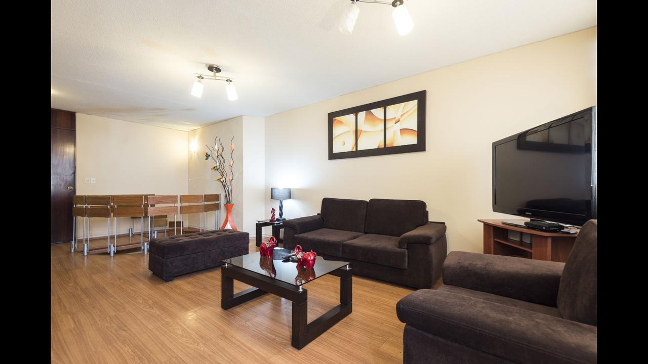 Apartamento Pardo Cca Lima Zewnętrze zdjęcie
